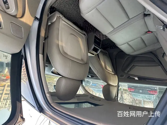 奥迪A4 2010款 A4L 2.0TFSI 无级 132k - 图片 5