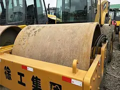 九江周围二手压路机市场 急出售2手22吨压路机