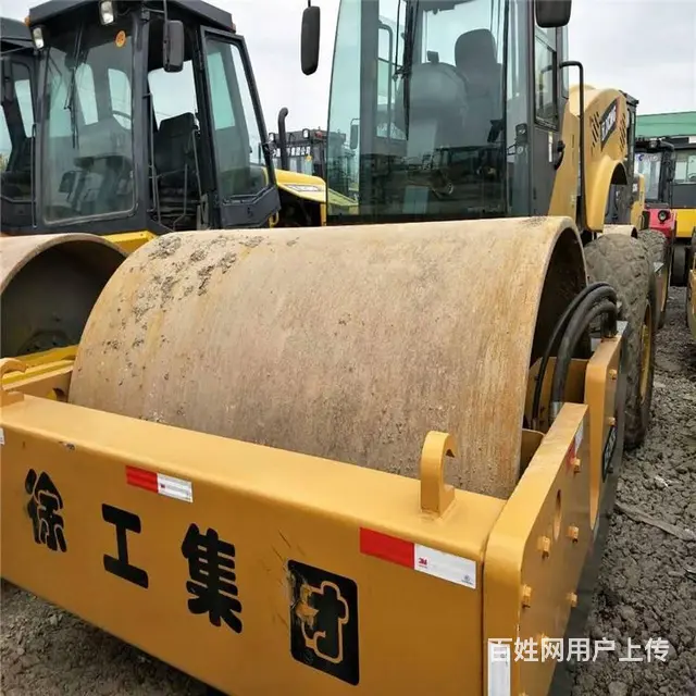 九江周围二手压路机市场 急出售2手22吨压路机 - 图片 1