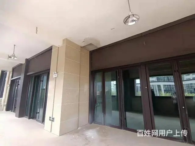 7582(七P）个人城北区中海河山郡临街商铺招租 - 图片 4
