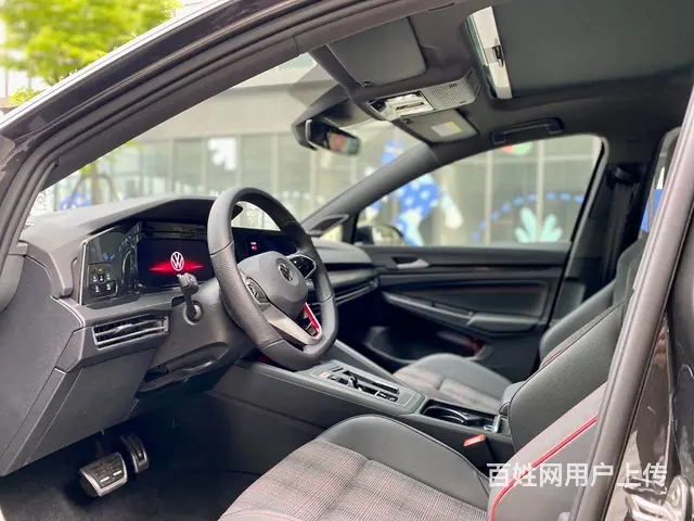 大众 高尔夫 2020款 高尔夫GTI 2.0TSI 双离合 - 图片 7