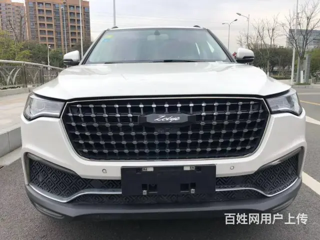 众泰T700 2017款 1.8T 双离合 尊贵型 - 图片 1