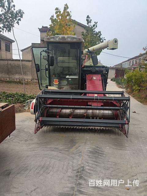 【图】- 沃得收割机 - 徐州铜山铜山新区拖拉机/收割机 - 铜山百姓网