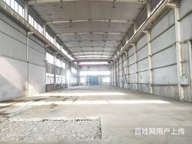 张士开发区1100平厂房出租 - 图片 3