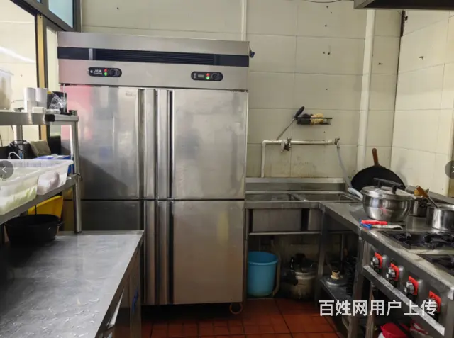 （51旺铺推荐）秀英向荣村45平餐饮店转让 - 图片 4