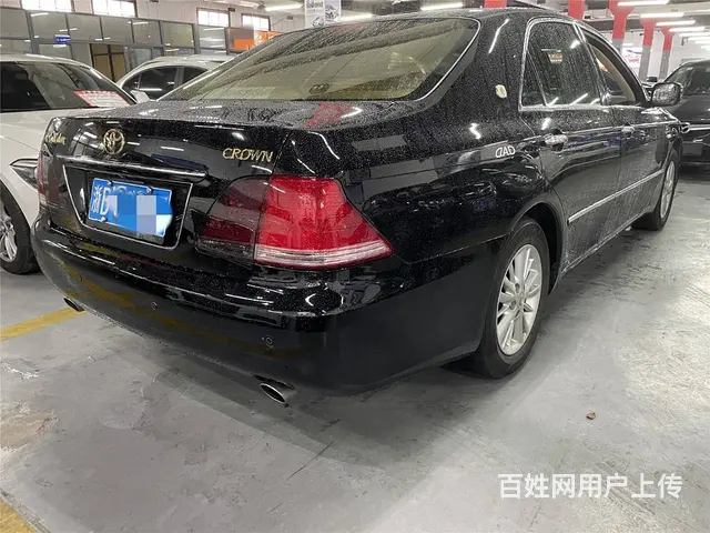 丰田 皇冠 2008款 2.5 手自一体 Royal 特别纪 - 图片 12