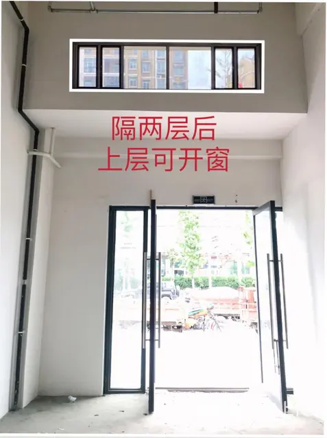 郫县红光底商十字路口78平米 - 图片 5