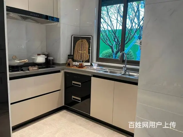 湖州市中心中新瑞合花园,70年产权小面积住宅。精装 - 图片 3