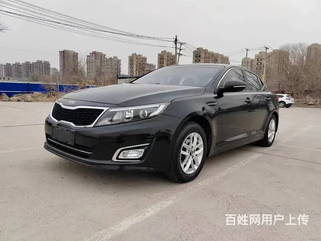 起亚K5 2016款 2.0 手自一体 GL - 图片 3