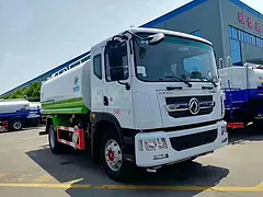 厂家直销东风D9多利卡14方环卫洒水车 绿化喷洒车