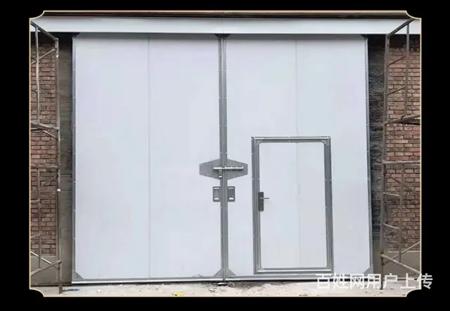 沈阳大东区车库卷帘门 大东区电动门维修大东区水晶门 - 图片 3
