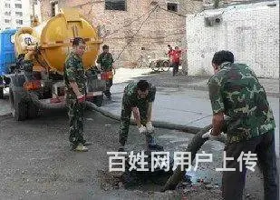 连江桥管道疏通下水道清洗抽粪 - 图片 6