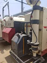 农机合作社出售二手收割机，车型齐全