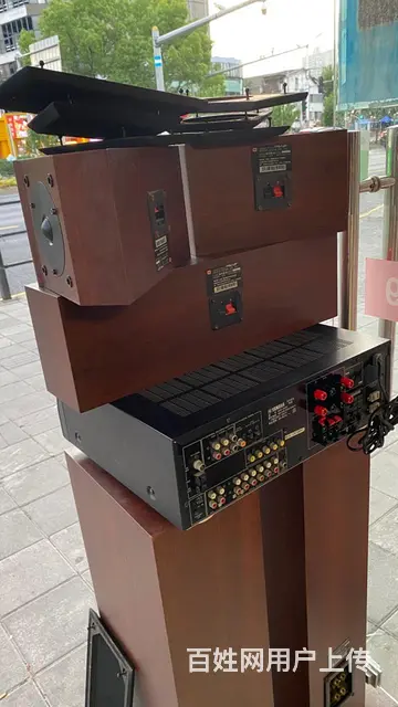 转让一套加拿大风之声发烧5.0音箱+雅马哈功放 - 图片 10