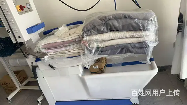 出售熨烫台，包装机，洗衣收银系统 - 图片 1