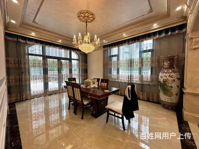 汇锦庄园独栋户型  使用2000平 一千米花园  可停8台车 - 图片 9