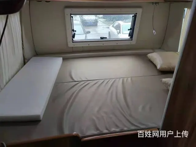新到16年上牌金旅考斯特房车 - 图片 3