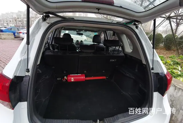 长城 哈弗H6 2015款 1.5T 手动 升级版两驱尊贵型 - 图片 7