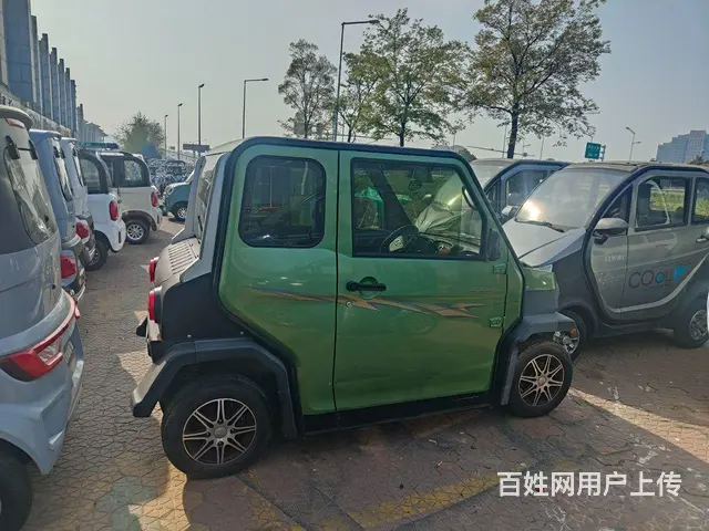 求购两年左右大阳两门四座二手电轿 - 图片