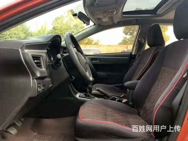 丰田 雷凌 2014款 1.6 手动 GL 领先版 - 图片 4