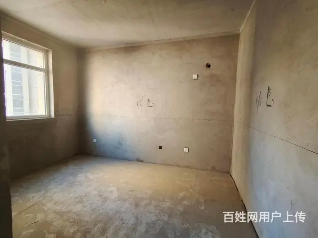 房东 育红 海德花园 锦绣鹏城 毛坯三室 78万 - 图片 8
