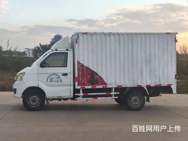 深圳牌箱式货车 - 图片 3