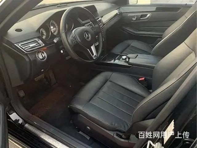 奔驰E级 2015款 E 260 L 2.0T 手自一体 运 - 图片 8