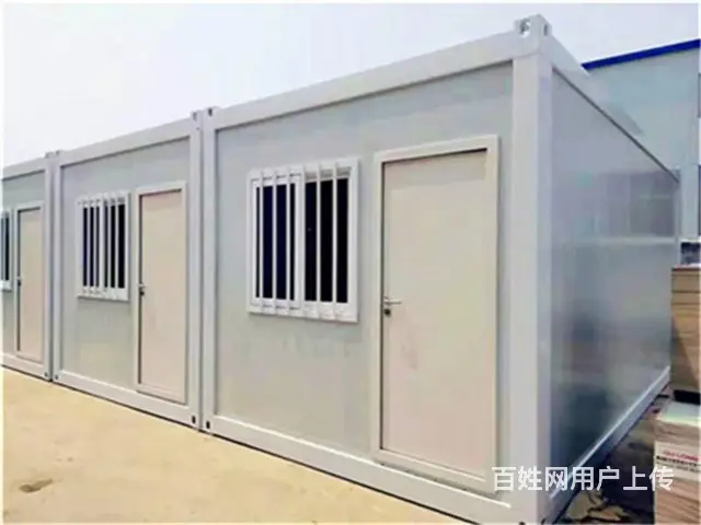 韶关大量出租工地集装箱活动房，集装箱岗亭 - 图片 4