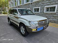 丰田Land Cruiser [兰德酷路泽](进口) 200