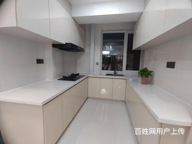 城南新苑新南区4楼88平两室通厅精装婚房57.8万四中壹品园 - 图片 9