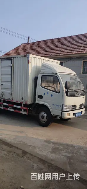 东风多利卡 其他 厢式货车 国4 - 图片 6