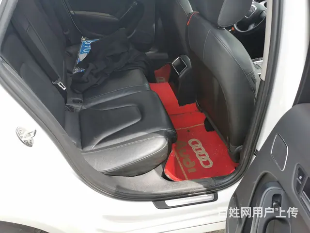 奥迪A4 2011款 A4L 2.0TFSI 无级 132k - 图片 4