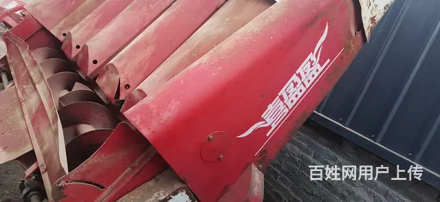 GE70戴籽粒收割台 - 图片 6