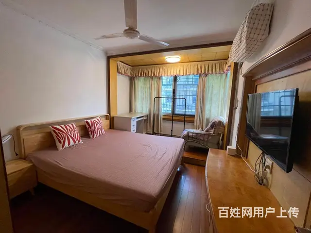 整租两房朝南差不多大 随时看房 近新塘站 保利 - 图片 4