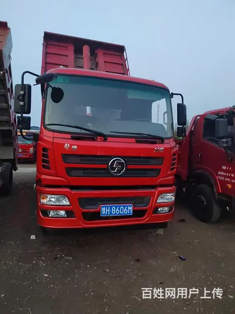 陕汽 自卸车 国5 - 图片 2