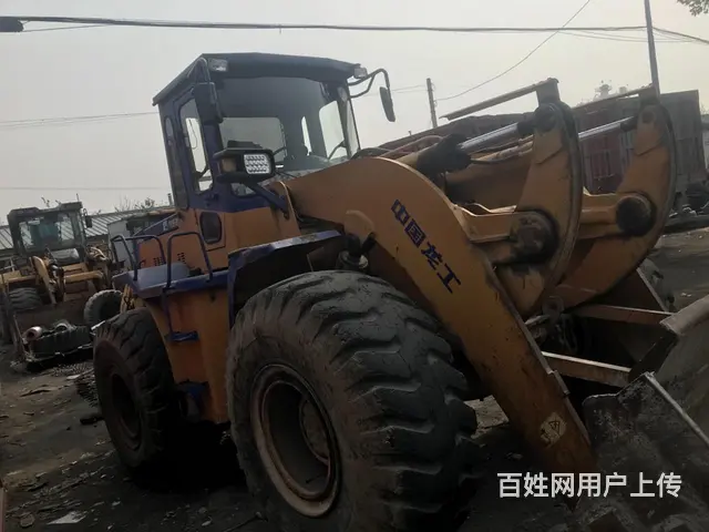 龙工850 - 图片 1
