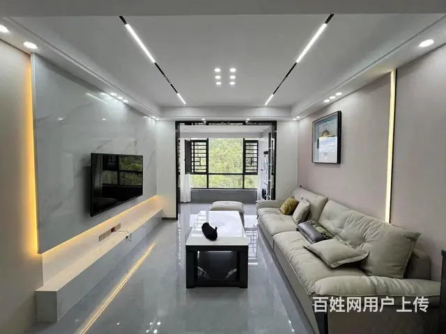 拓海南山郡急售 精装三室两厅两卫家具家电齐全拎包入住看房方便 - 图片 2
