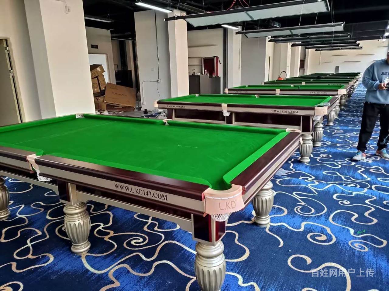 【图】- 鑫伯爵台球桌厂家 台球桌销售 海南台球桌价格 - 海口全海口