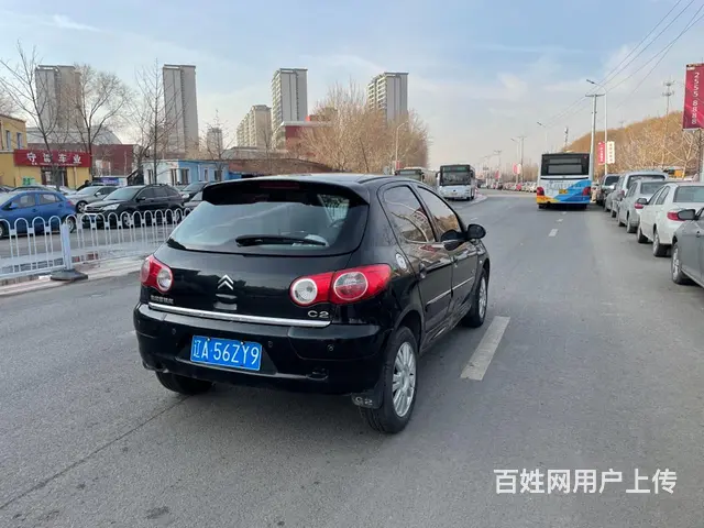 雪铁龙C2 2012款 1.4 手动 舒适型 - 图片 4