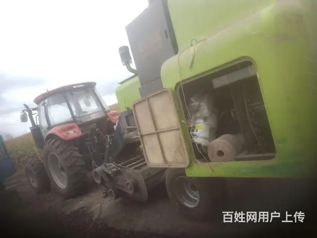 16年博马1304车嘎嘎的一点毛病没有东方红发动机 - 图片 8
