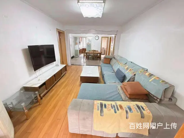 可月付 实图 锦绣新苑 1楼三房两卫 桐泾南路 劳动路地铁口 - 图片 10