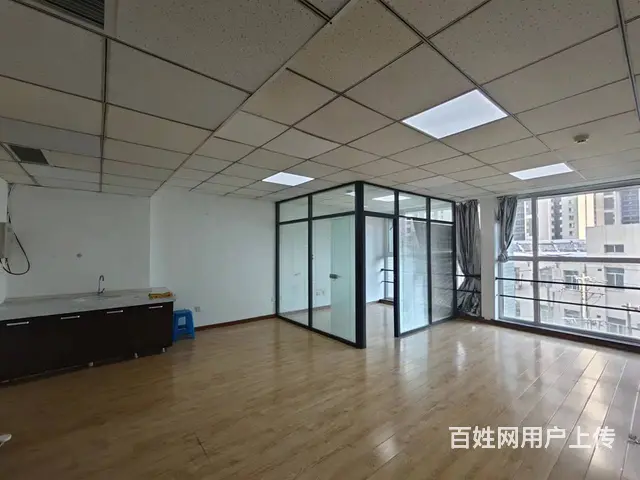 北站 惠工广场 奉天银座B 商用75平带隔断丨视野好丨新地中 - 图片 5