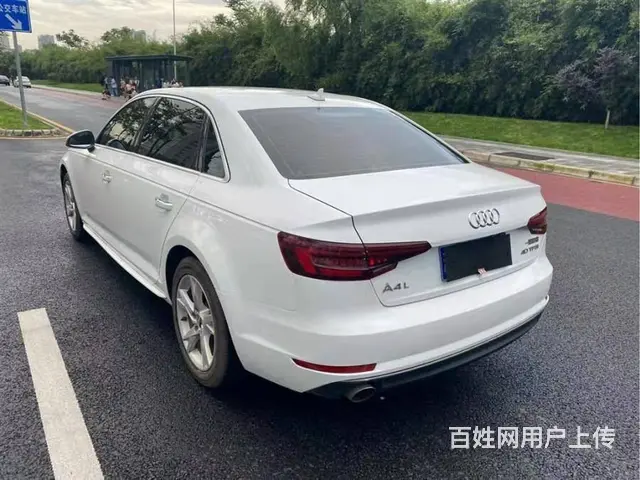 奥迪A4 2017款 A4L 2.0TFSI 双离合 45T - 图片 3
