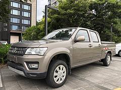 长安商用 神骐 2017款 神骐F30 1.5 手动