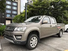 长安商用 神骐 2017款 神骐F30 1.5 手动