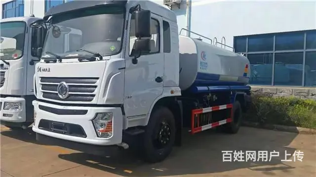 厂家直供10吨12吨15吨18吨洒水车 雾炮洒水车 - 图片 9