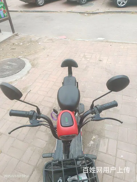 新蕾电动车  48伏20安 - 图片 1