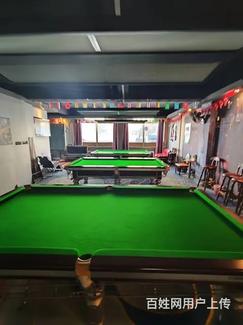 皇姑区崇山东路旺地桌球会馆出兑 - 图片 2