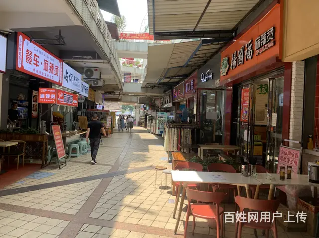 XSY）锦江区川师大里面餐饮店转让 - 图片 2