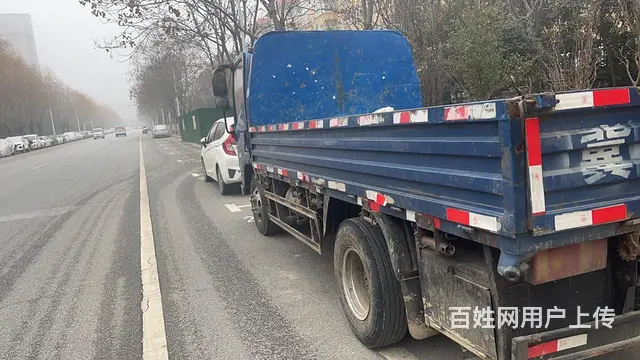 金杯 运赢 平板车 国5 - 图片 1